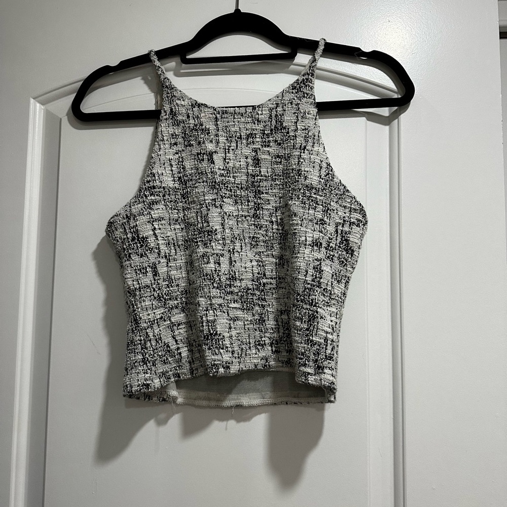 Tweed Tank - Picture 3 of 5